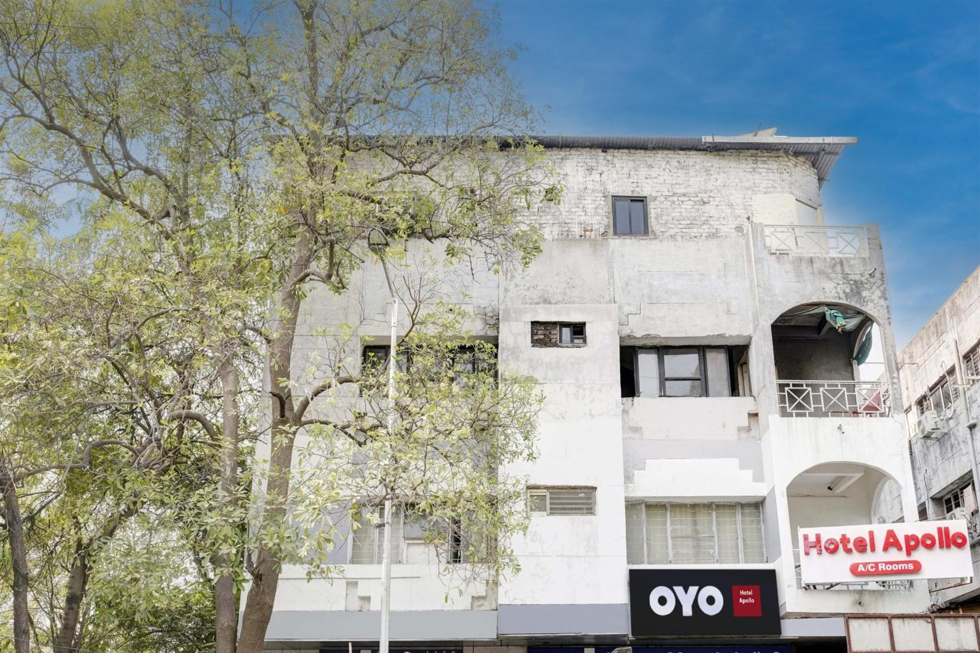 O Apollo Hotel Ahmedabad